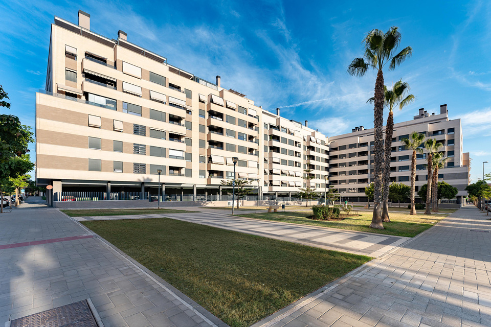 Edificio Capitan - obranuevaenmalaga