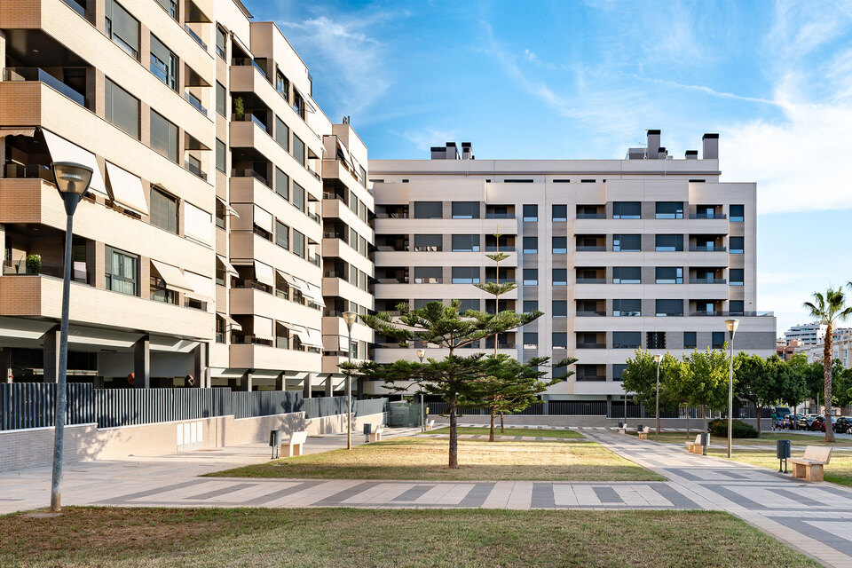 Edificio Capitan - obranuevaenmalaga