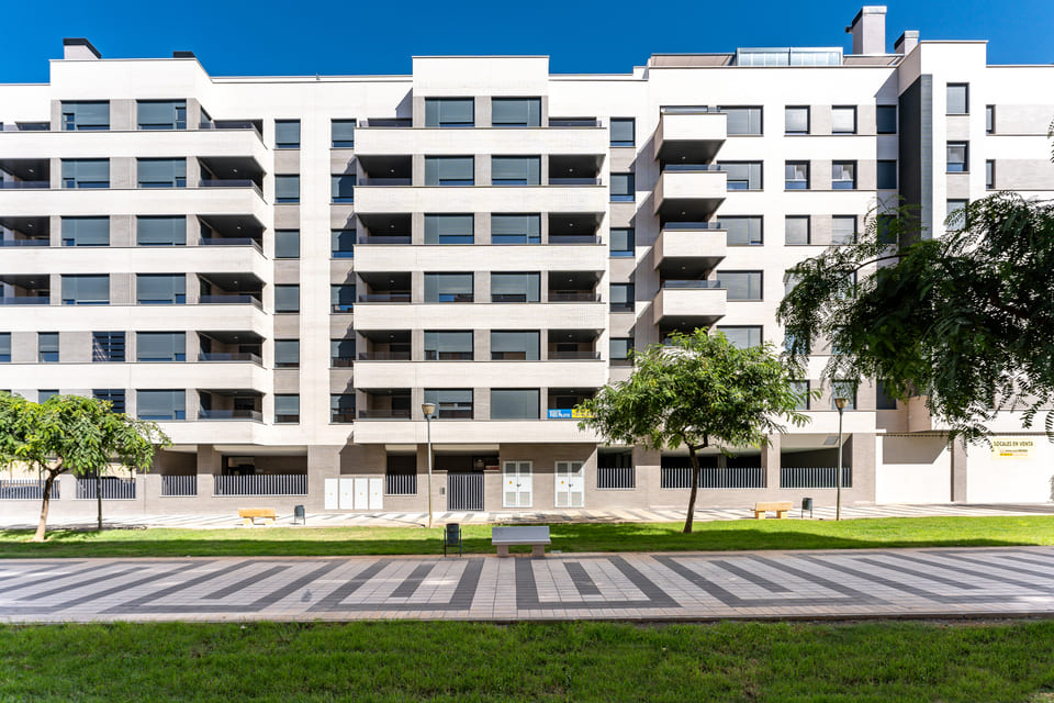 Edificio Capitan - obranuevaenmalaga
