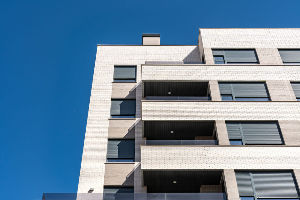Edificio Capitan - obra nueva en malaga
