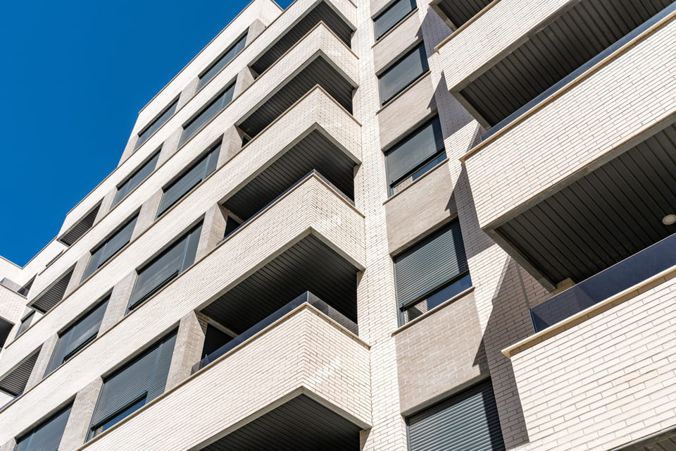 Edificio Capitan - obra nueva en malaga