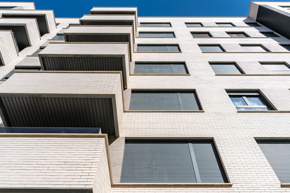 Edificio Capitan - obra nueva en malaga