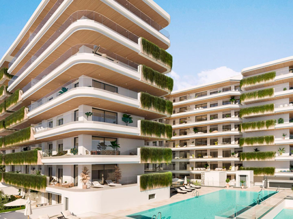 Jade Tower - obranuevaenmalaga