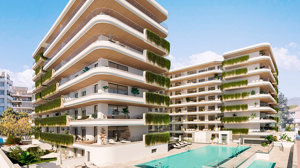 Jade Tower - obranuevaenmalaga