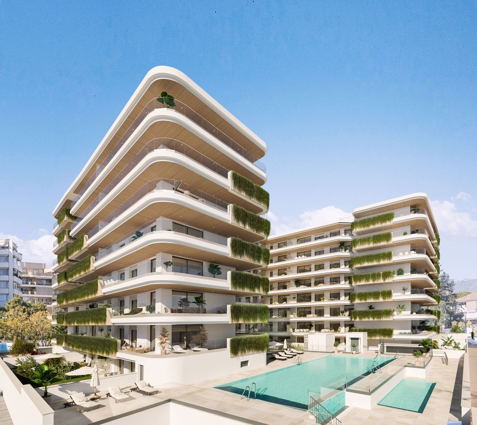 Jade Tower building