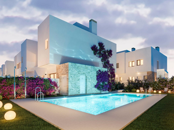 Los Nogales Living - obranuevaenmalaga