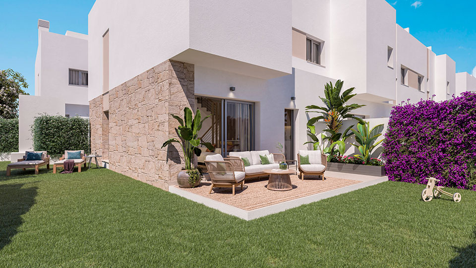 Los Nogales Living - obranuevaenmalaga