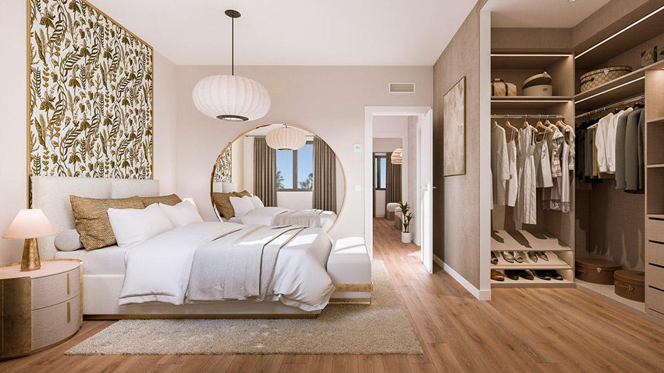 Los Nogales Living - obranuevaenmalaga