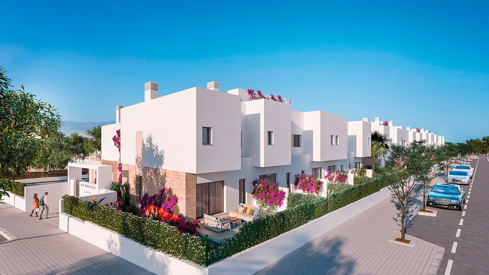 Los Nogales Living - obra nueva en malaga
