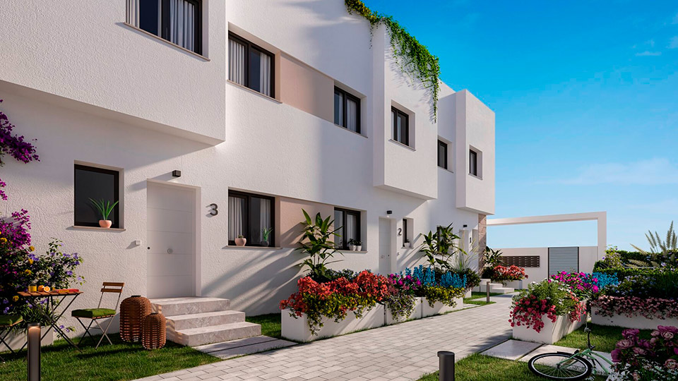 Los Nogales Living - obra nueva en malaga