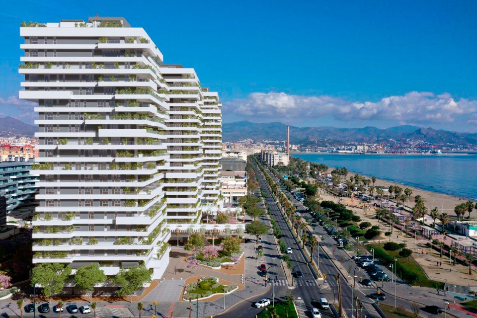 Malaga-Tower-destacada Malaga Towers - obranuevaenmalaga
