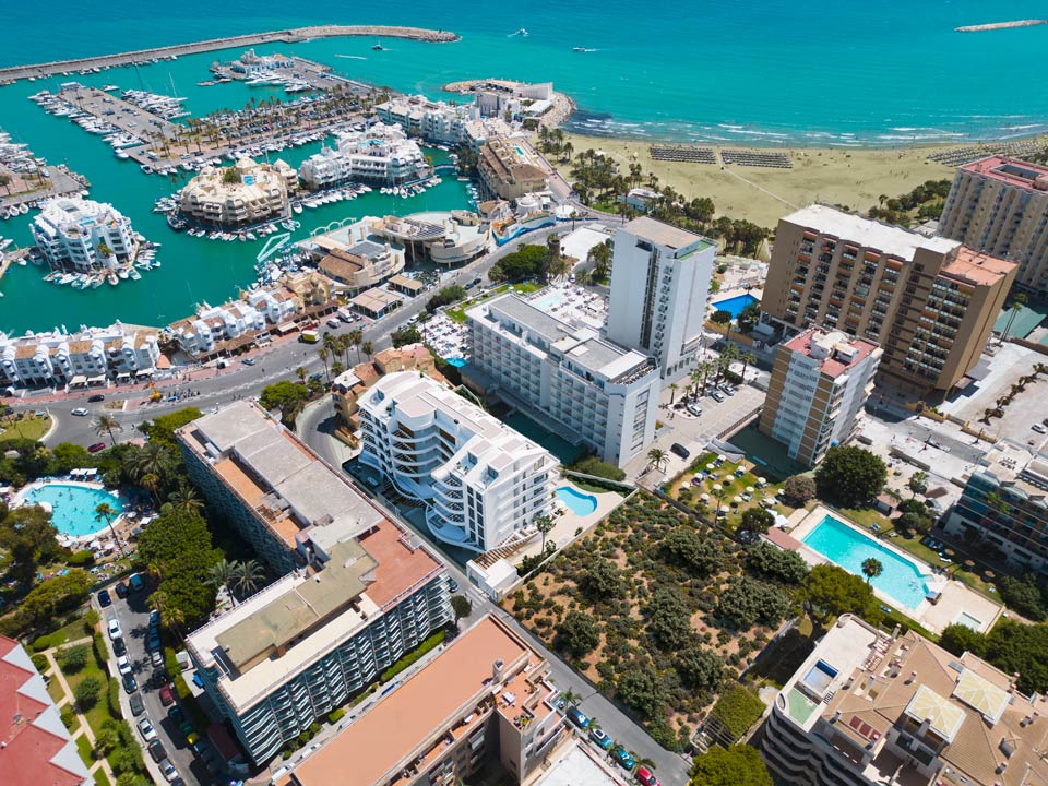 Marina Golden Bay - obranuevaenmalaga