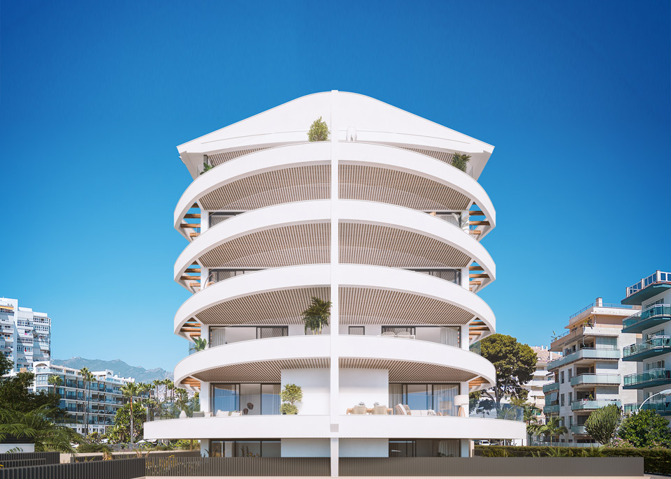 Marina Golden Bay - obranuevaenmalaga