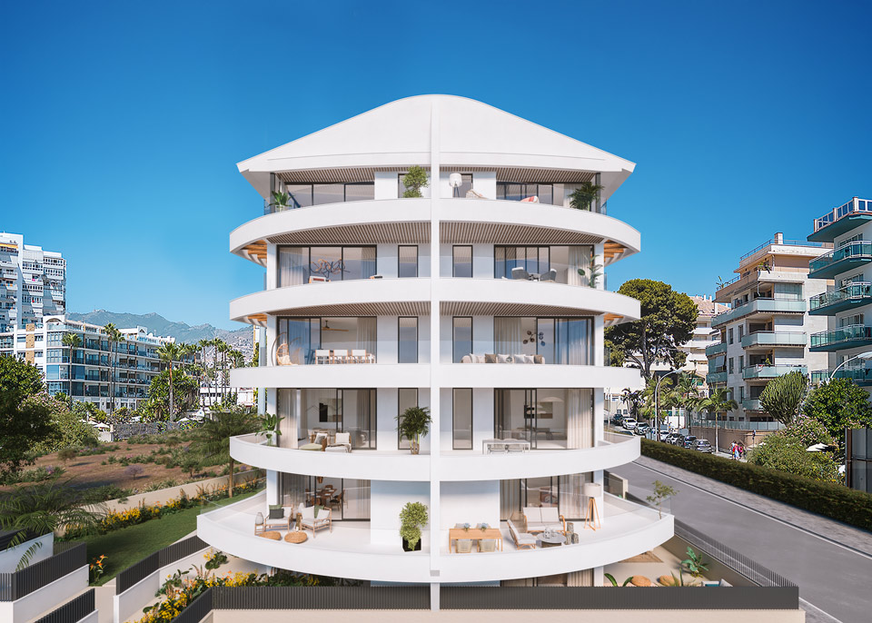 Marina Golden Bay - obranuevaenmalaga