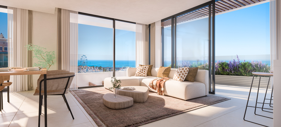Marina Golden Bay - obranuevaenmalaga