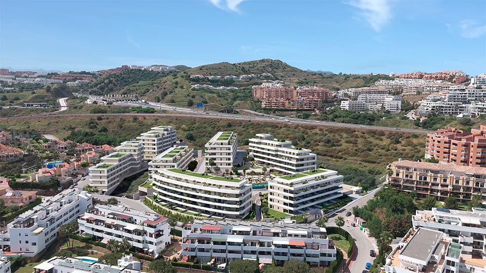 Riviera Hill - obranuevaenmalaga