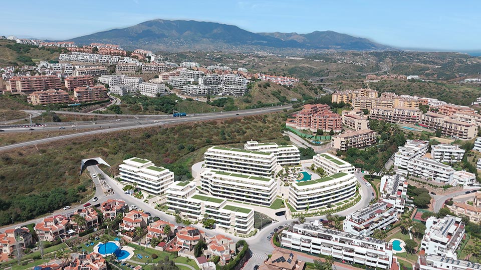 Riviera Hill - obranuevaenmalaga