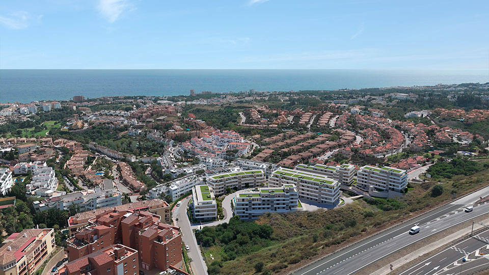 Riviera Hill - obranuevaenmalaga