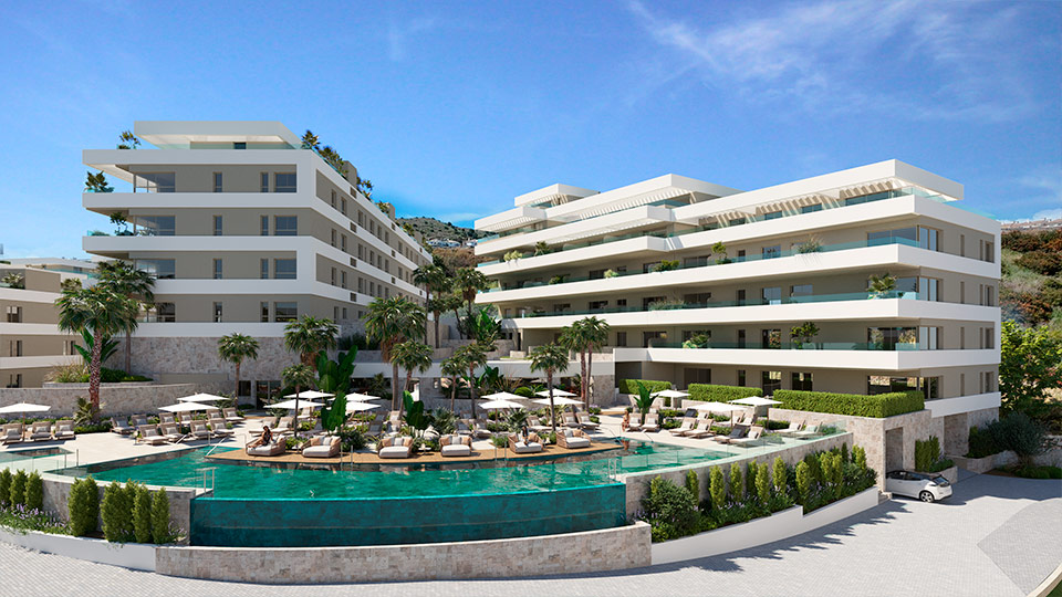 Riviera Hill - obranuevaenmalaga