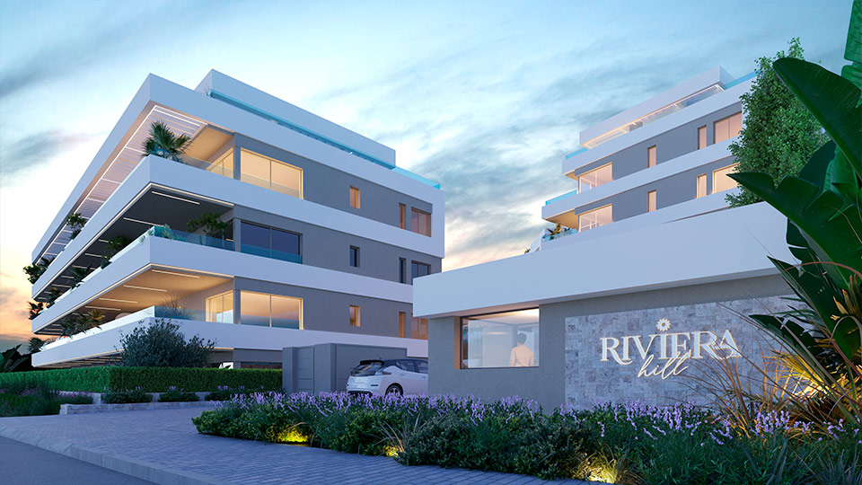 Riviera Hill - obranuevaenmalaga