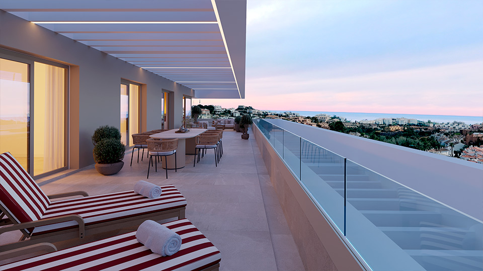 Riviera Hill - obra nueva en malaga