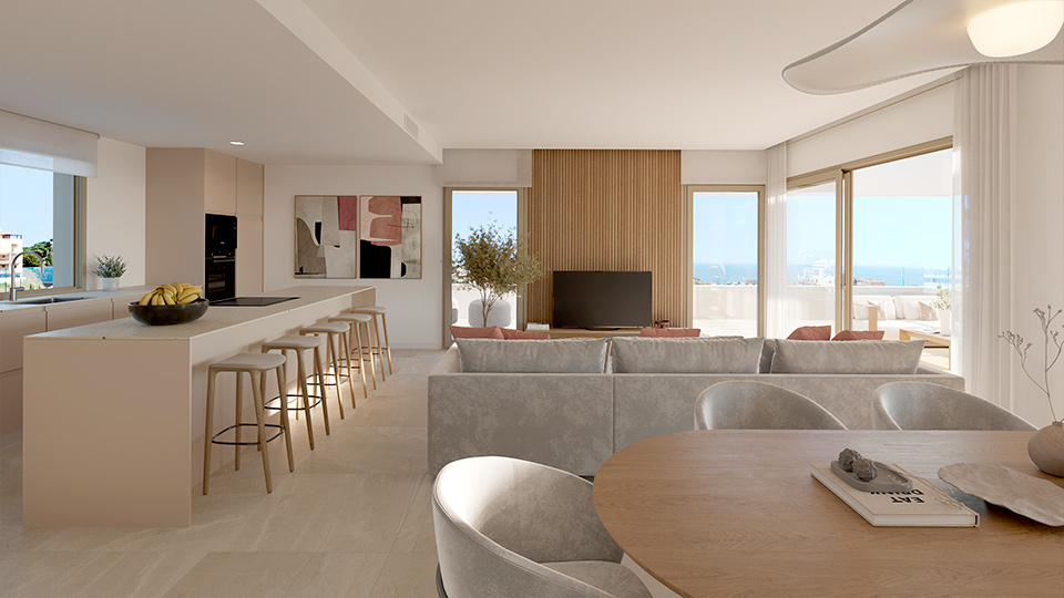 Riviera Hill - obra nueva en malaga