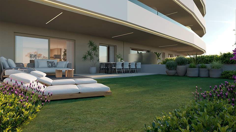Riviera Hill - obra nueva en malaga