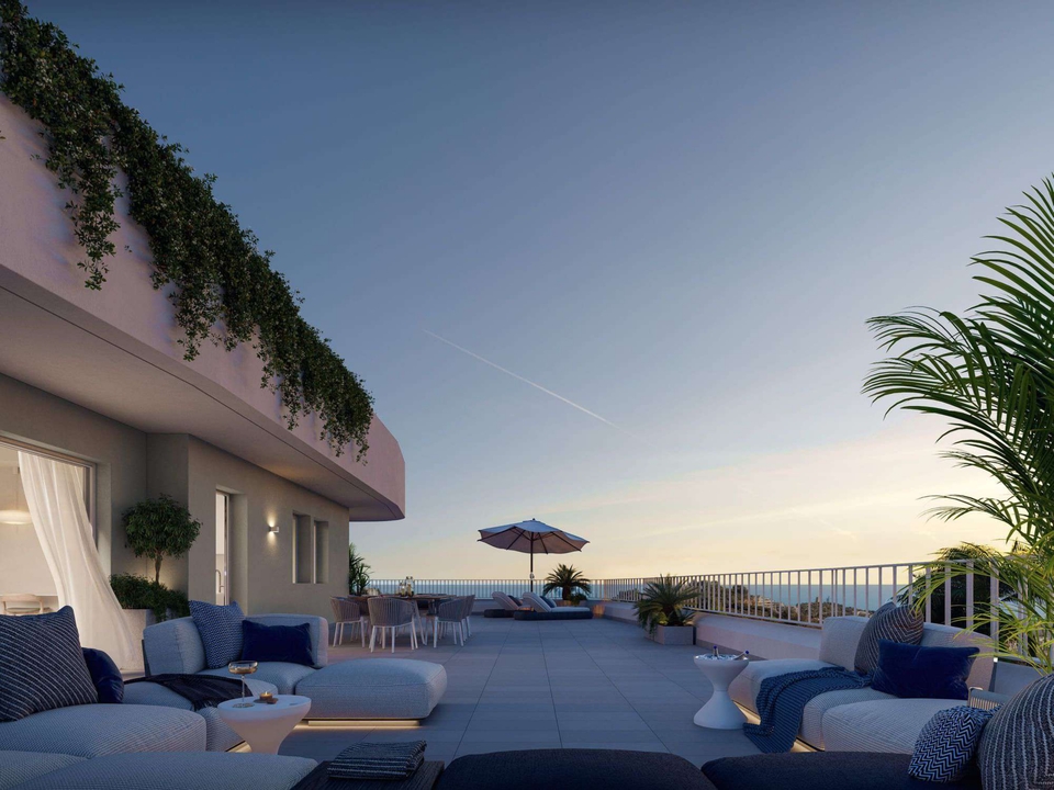 Sunset Views - obranuevaenmalaga