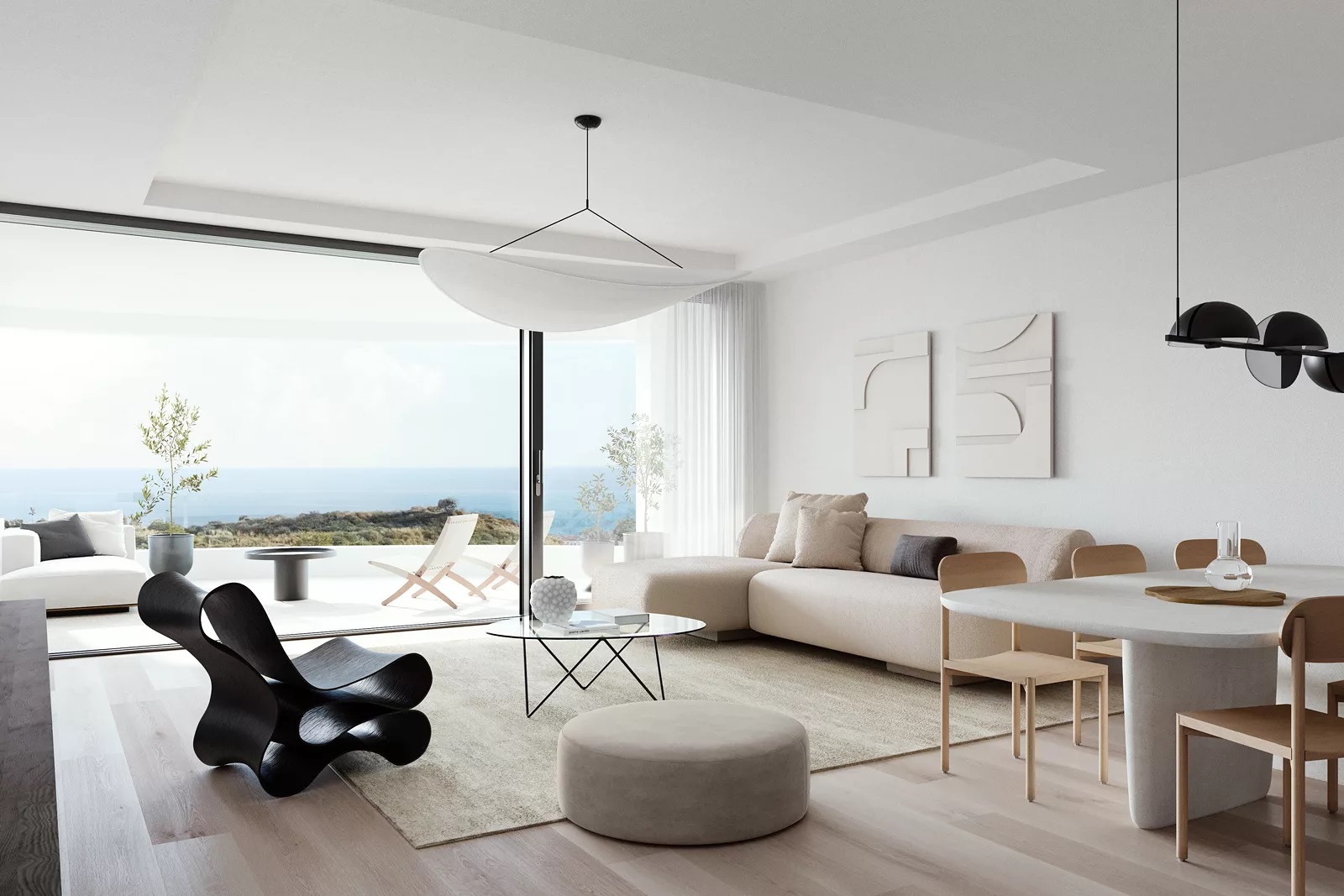 Aalto Residences - obranuevaenmalaga