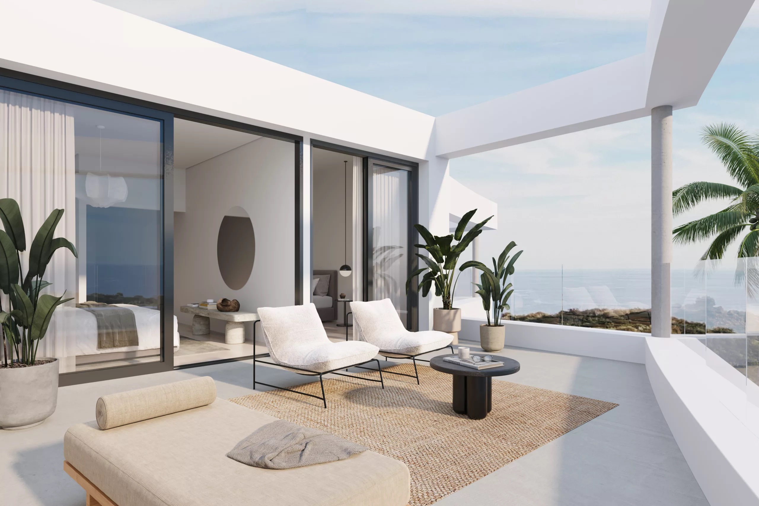 Aalto Residences - obranuevaenmalaga