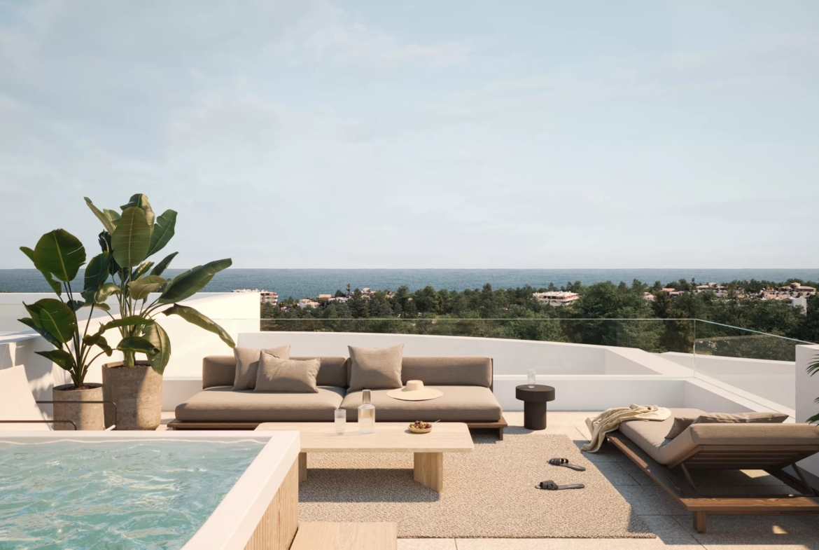 Aalto Residences - obranuevaenmalaga