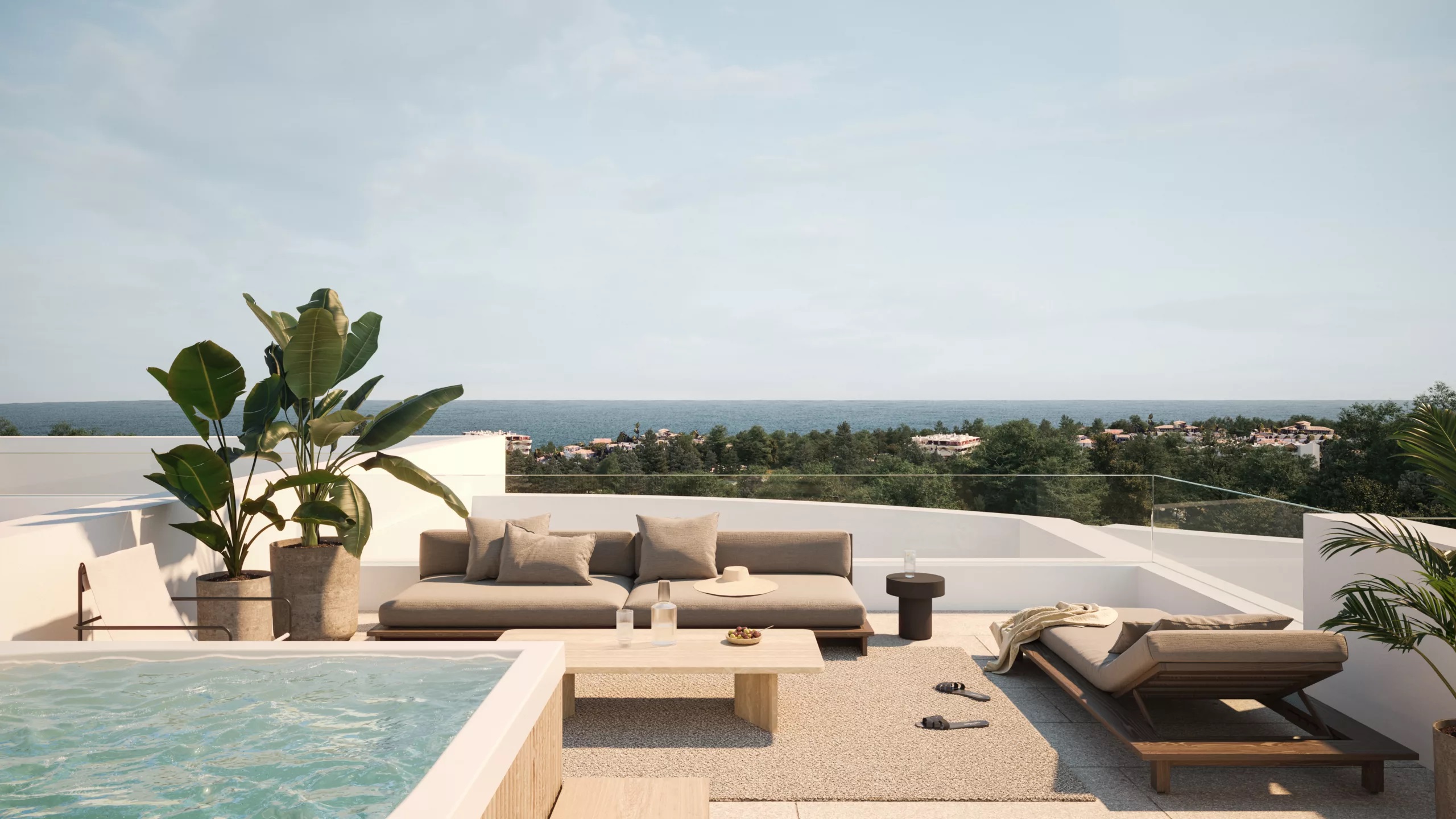 Aalto Residences - obranuevaenmalaga