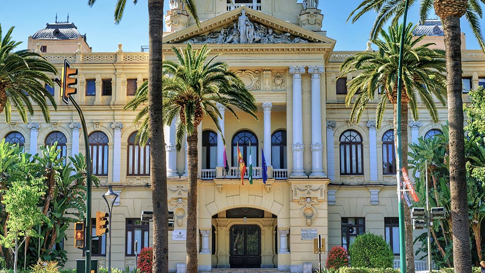 Carta de un guiri para Málaga - obranuevaenmalaga