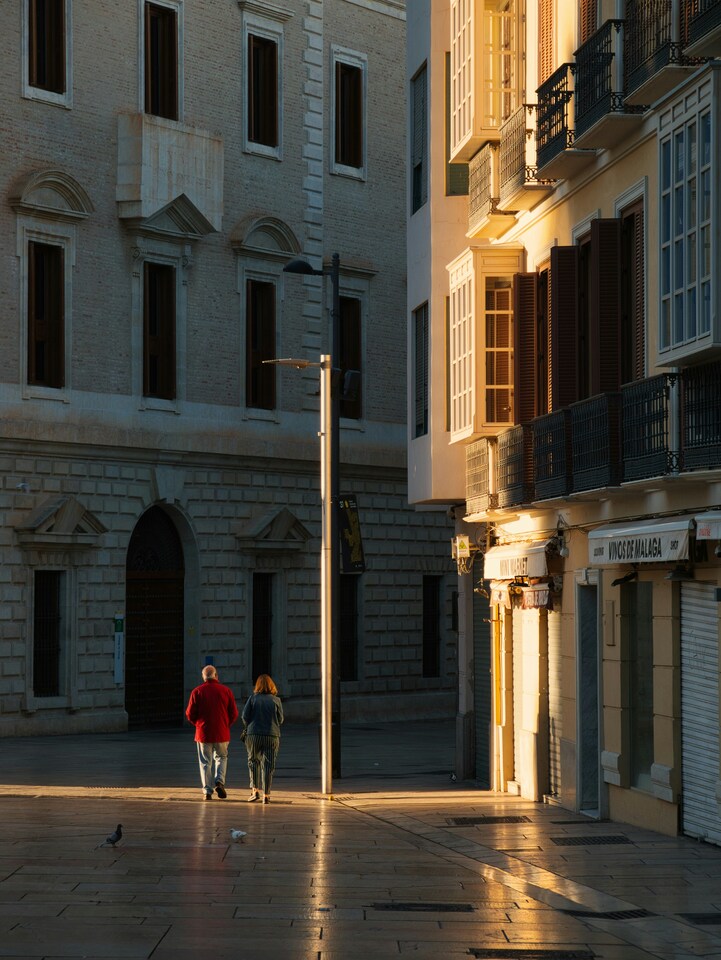 Carta de un guiri para Málaga - obranuevaenmalaga