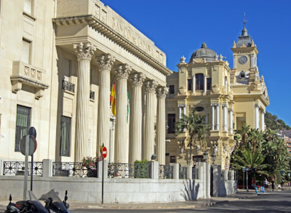Carta de un guiri para Málaga - obranuevaenmalaga