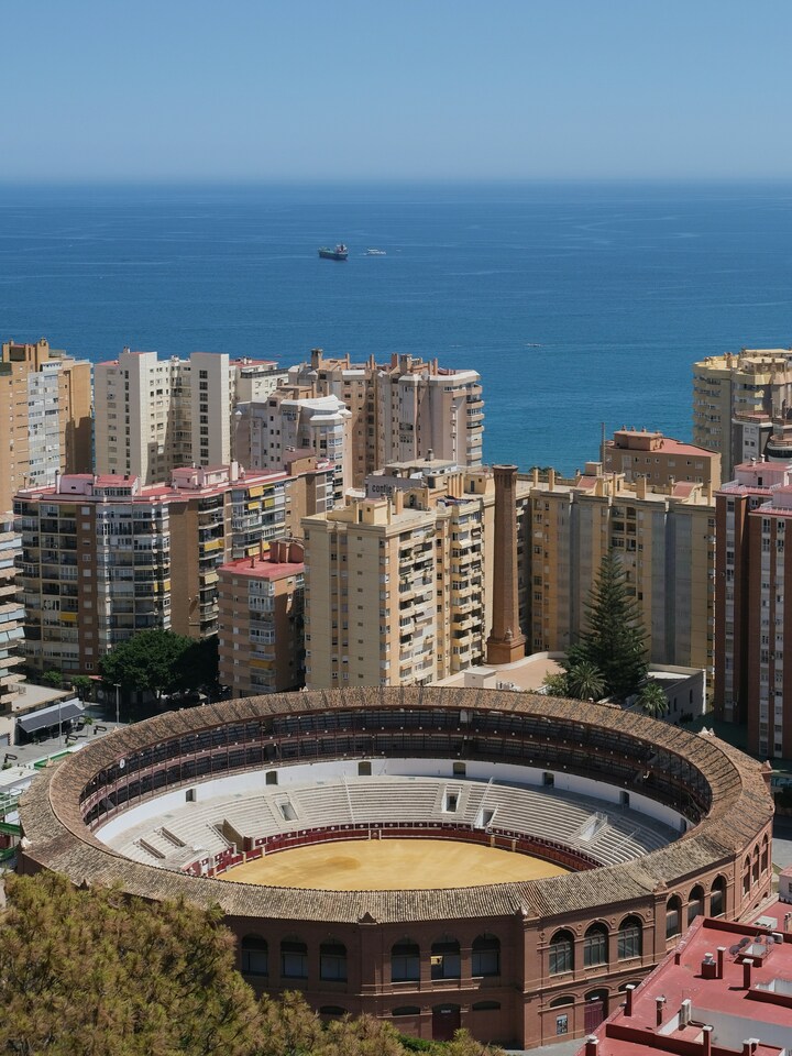 Carta de un guiri para Málaga - obranuevaenmalaga