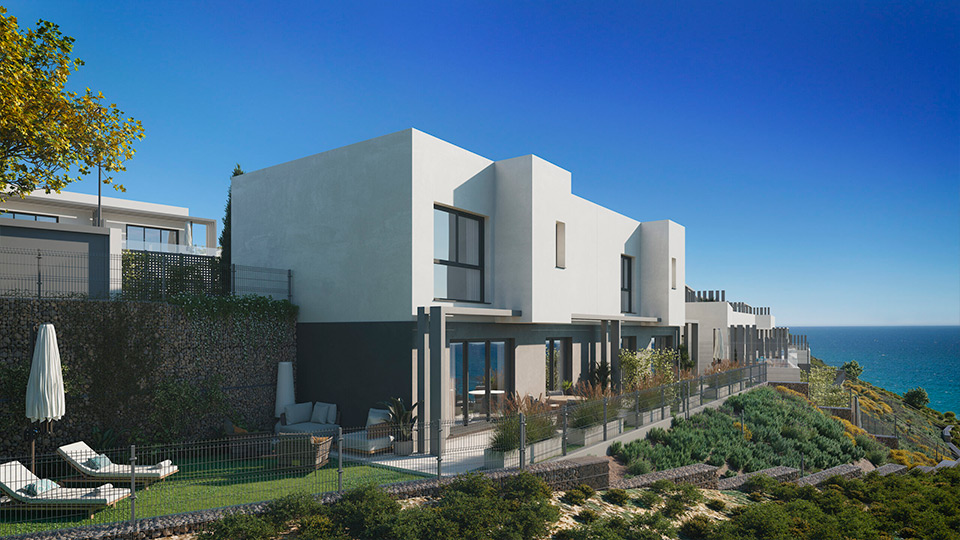 Proa - obra nueva en malaga
