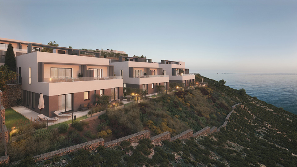 Proa - obra nueva en malaga