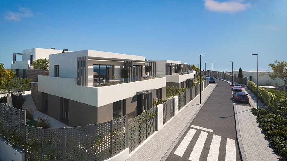 Proa - obra nueva en malaga