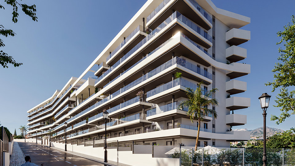 Astra Homes - obranuevaenmalaga
