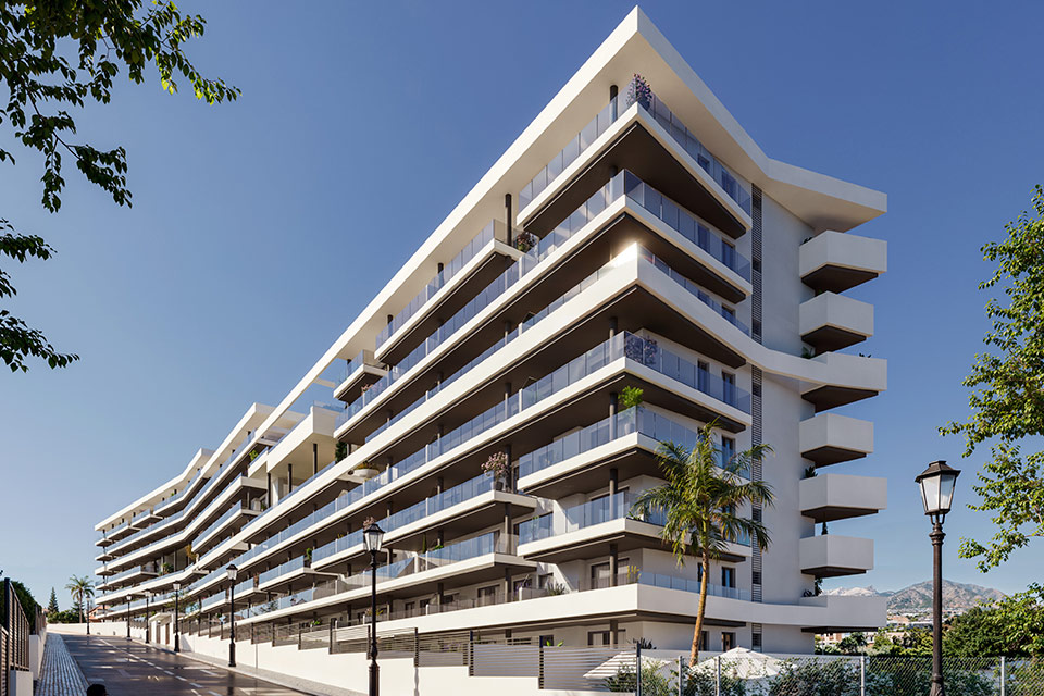 Astra Homes - obranuevaenmalaga