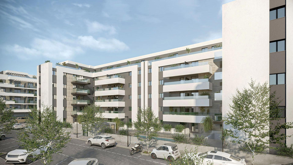 Premier Residencial - obranuevaenmalaga