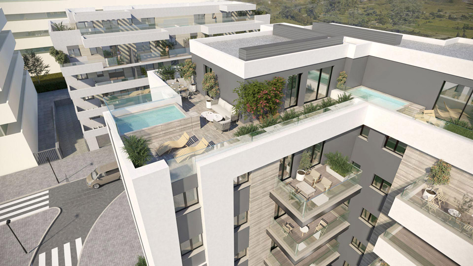 Premier Residencial - obranuevaenmalaga