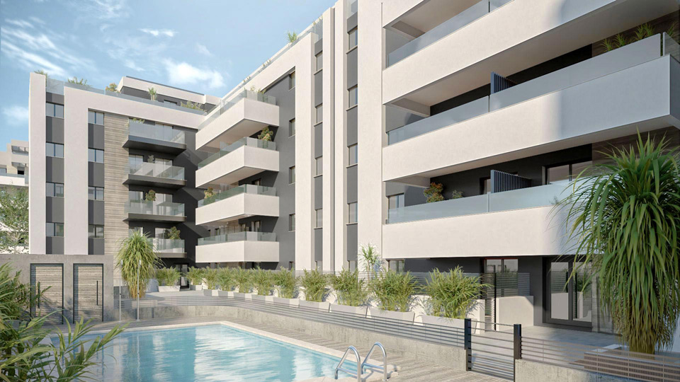 Premier Residencial - obranuevaenmalaga