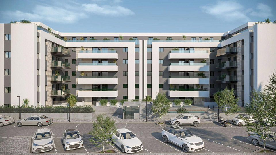 Premier Residencial - obranuevaenmalaga