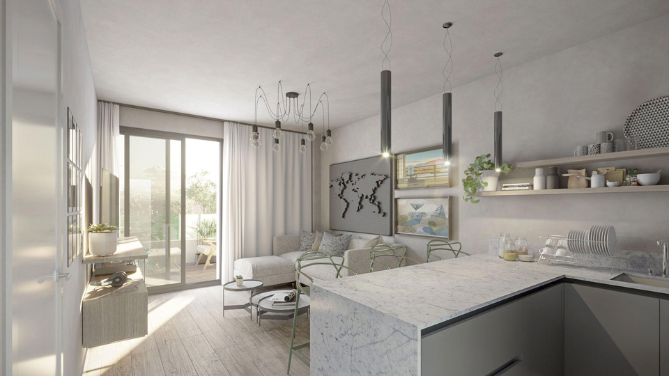 Premier Residencial - obra nueva en malaga