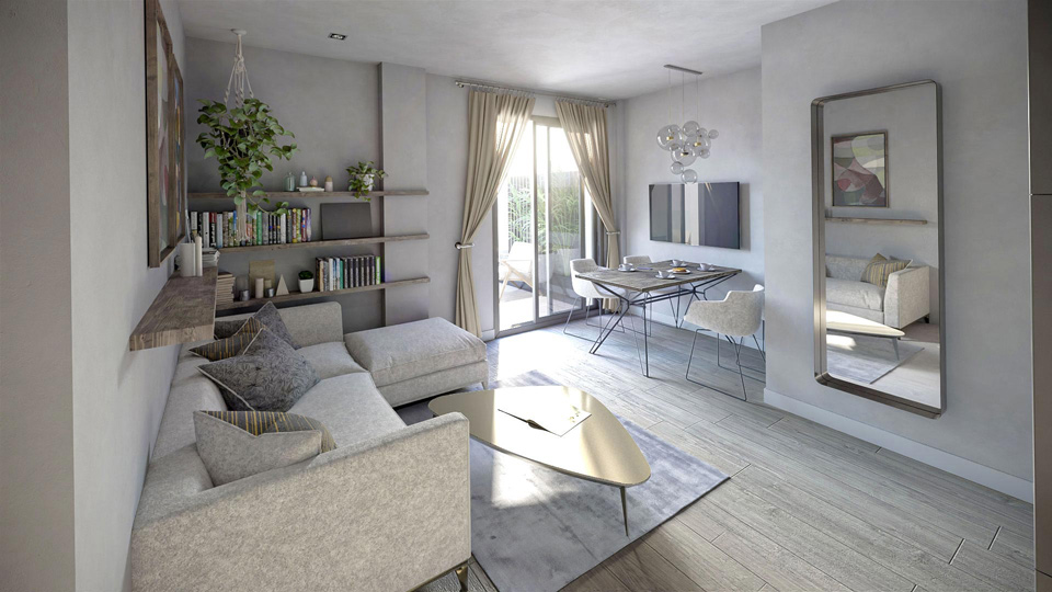 Premier Residencial - obra nueva en malaga