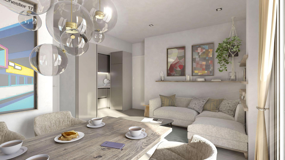 Premier Residencial - obra nueva en malaga