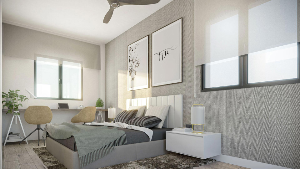 Premier Residencial - obra nueva en malaga