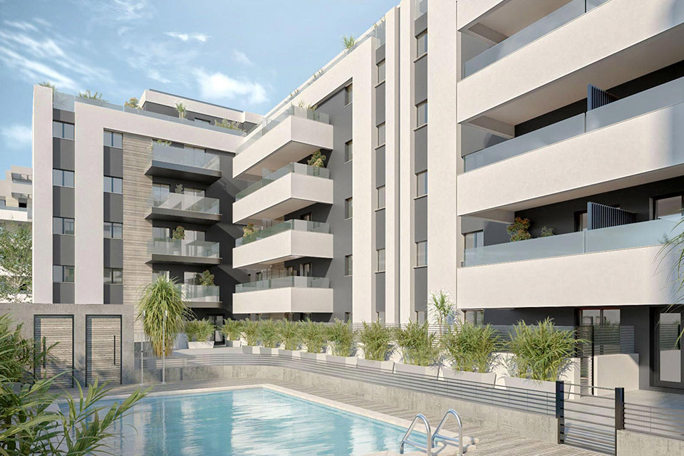 Premier Residencial - obranuevaenmalaga